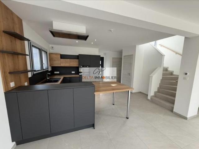 Maison 122m2 Hésingue