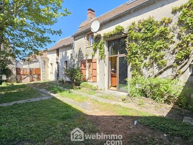 Maison 122m² Larchant