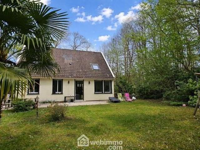 Maison 122m² Milly la Forêt