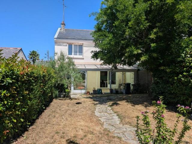 Maison 123 m2 + atelier 114 m2