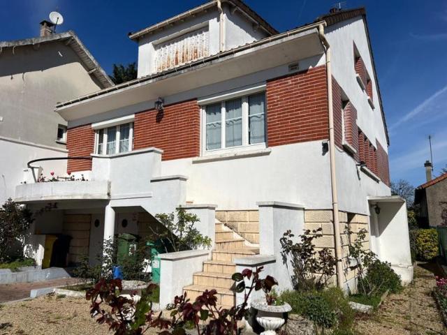 Maison 123 m2 5 pièces