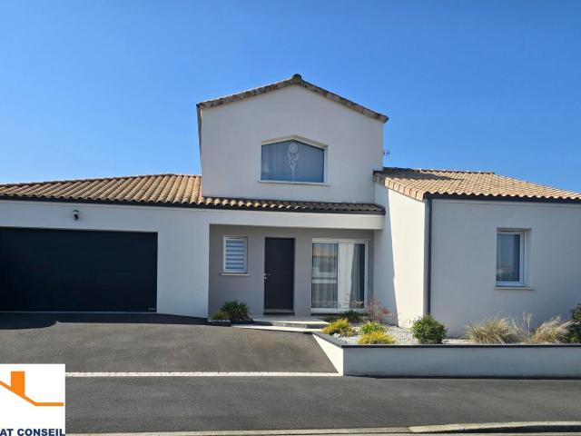 Maison 123 m²