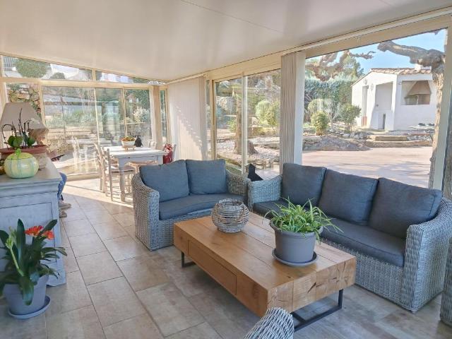 Maison 123 m²