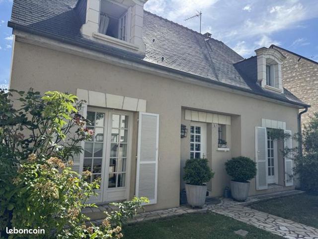 Maison 123 m² Chinon