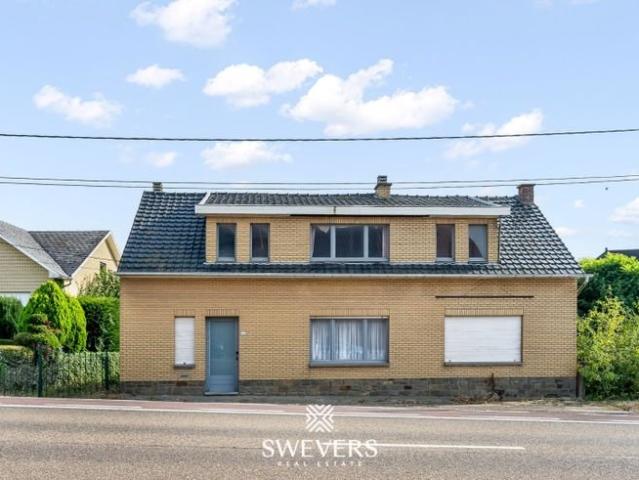 Maison 123 m² à vendre à Borgloon