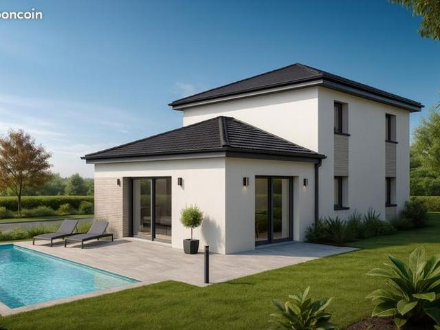 Maison 123 m² Boussieres