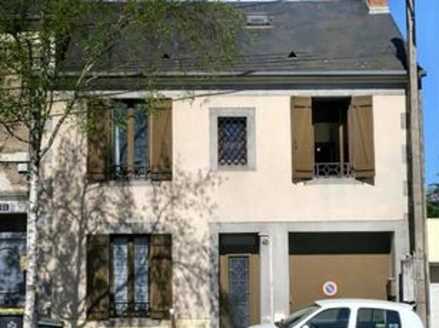Maison 123 m² BOURGES