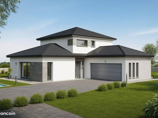 Maison 123 m² Equevillon