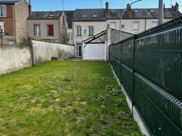 Maison 123 m² FLEURY LES AUBRAIS