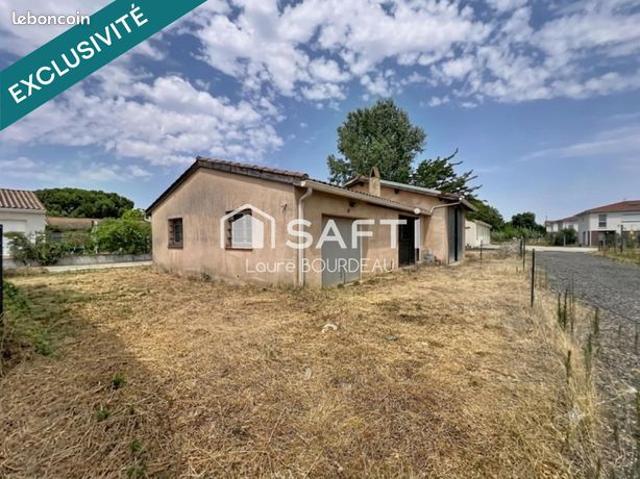 Maison 123 m² SAINT JORY
