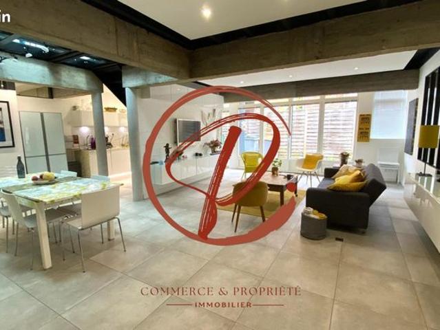 Maison 123 m² Rennes