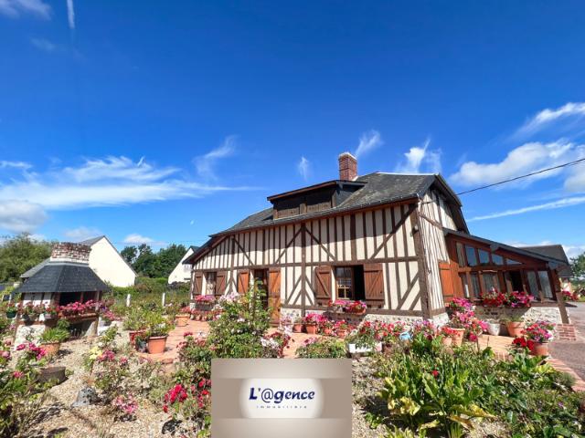 Maison 123m2 6 pièces