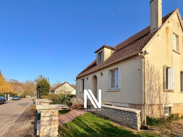 Maison 123m2 à rénover