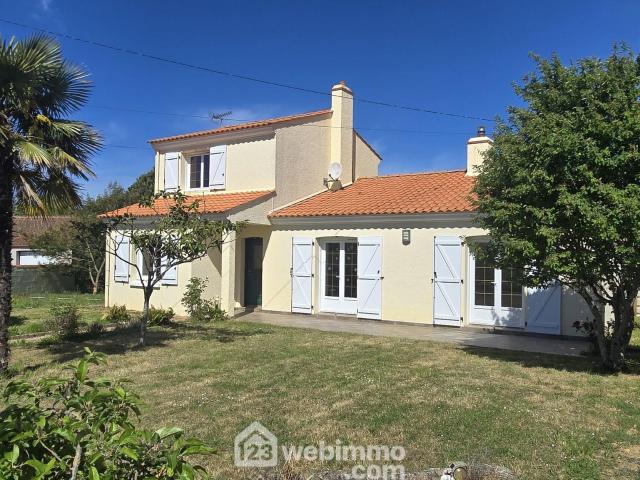 Maison 123m² Talmont Saint Hilaire