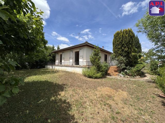 Maison 123m² Pamiers