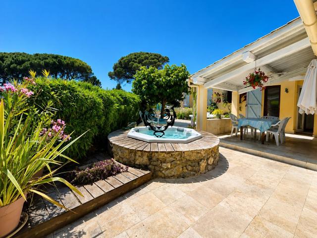 Maison 123m² Sainte Maxime