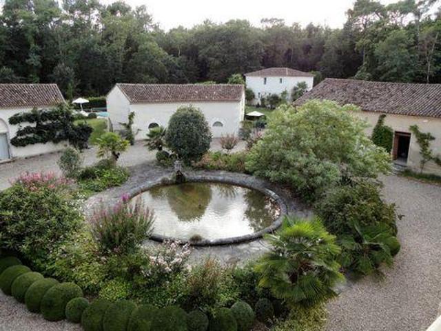 Maison 12 chambres, NERAC Aquitaine 47600 DLS82276980