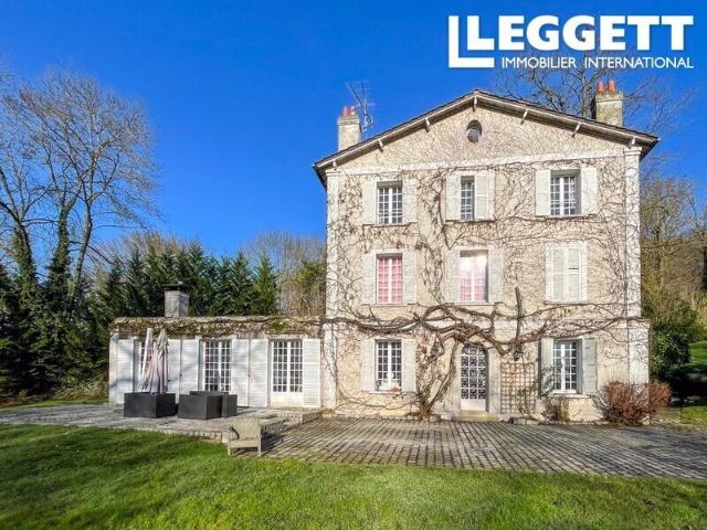maison 12 pièce s, SAINT LEU LA FORÊT