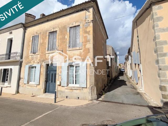 Maison 12 pièces 140 m²