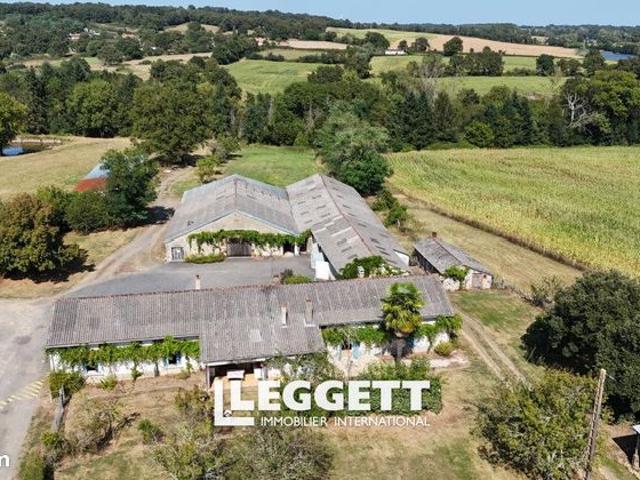 Maison 12 pièces 154 m²