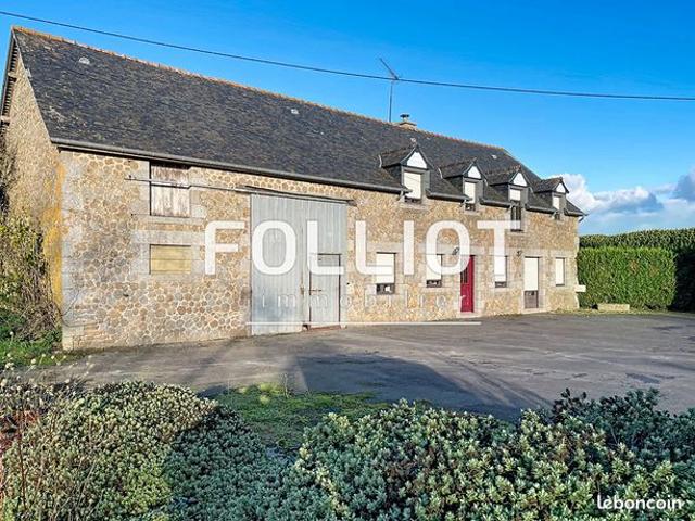 Maison 12 pièces 155 m²