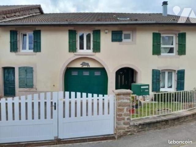 Maison 12 pièces 155 m²