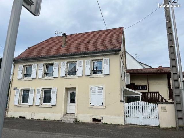 Maison 12 pièces 160 m²