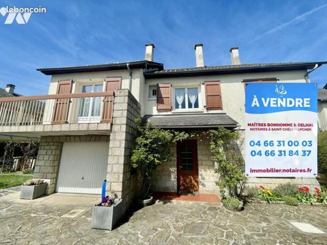Maison 12 pièces 164 m²