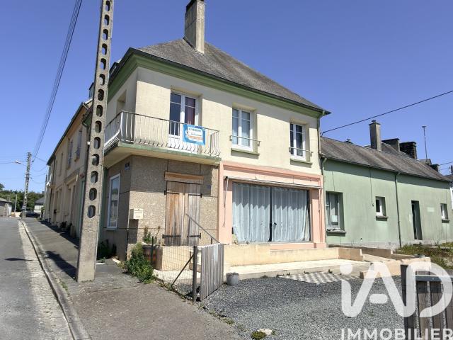 Maison 12 pièces 169 m²