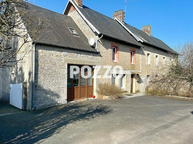 Maison 12 pièces 170 m²