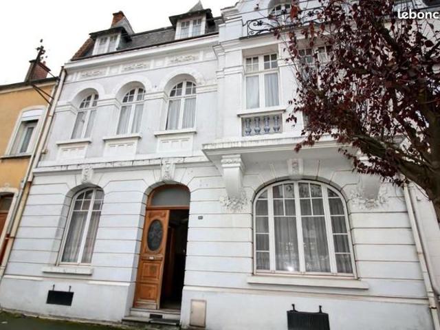 Maison 12 pièces 172 m²