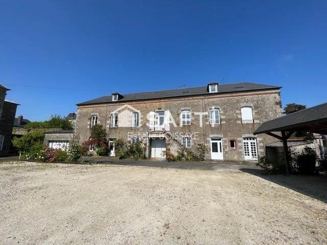 Maison 12 pièces 176 m²