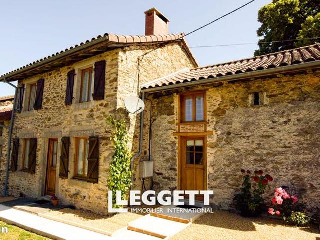Maison 12 pièces 180 m²