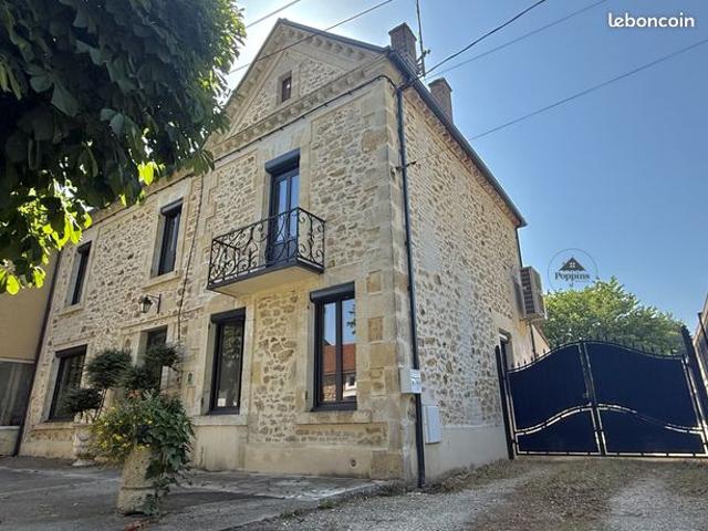Maison 12 pièces 188 m²