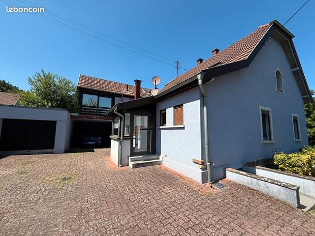 Maison 12 pièces 188 m²