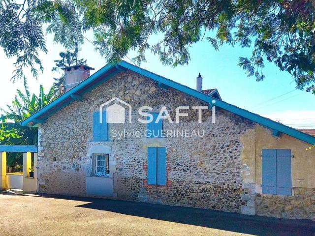 Maison 12 pièces 193 m²