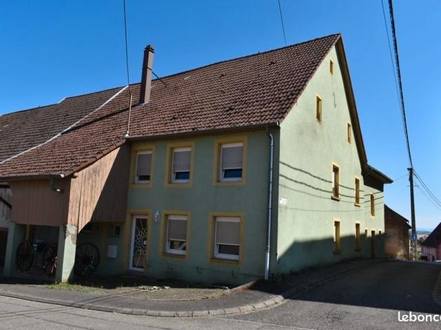Maison 12 pièces 113 m²