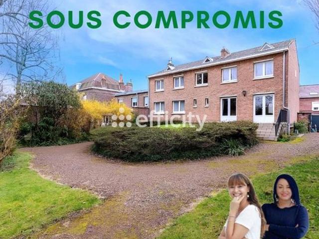 Maison 12 pièces 240 m²