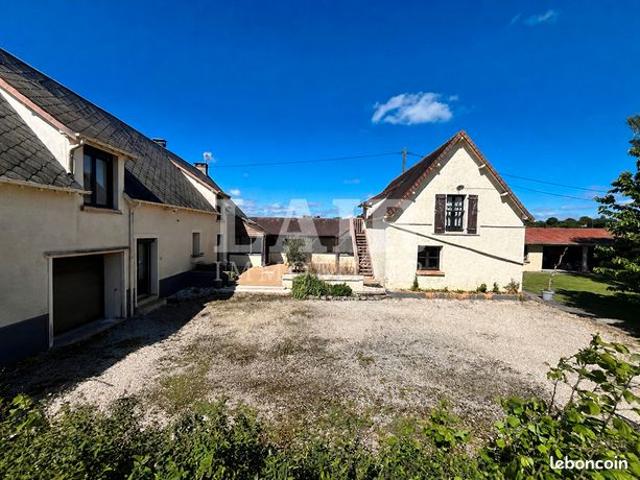 Maison 12 pièces 245 m²