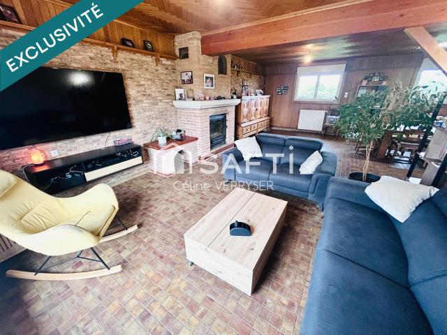 Maison 12 pièces 245 m²