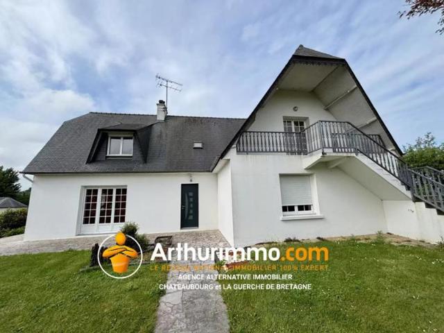 Maison 12 pièces 253m²