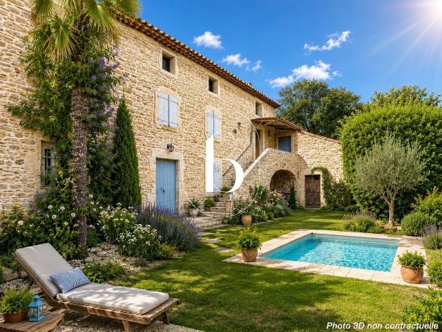 Maison 12 pièces 250 m²