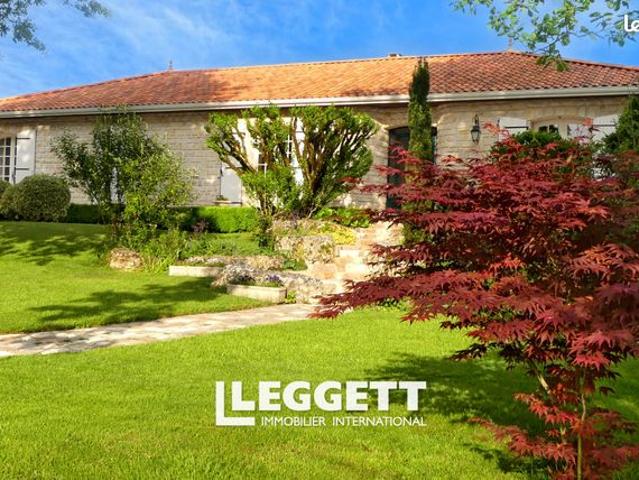 Maison 12 pièces 265 m²