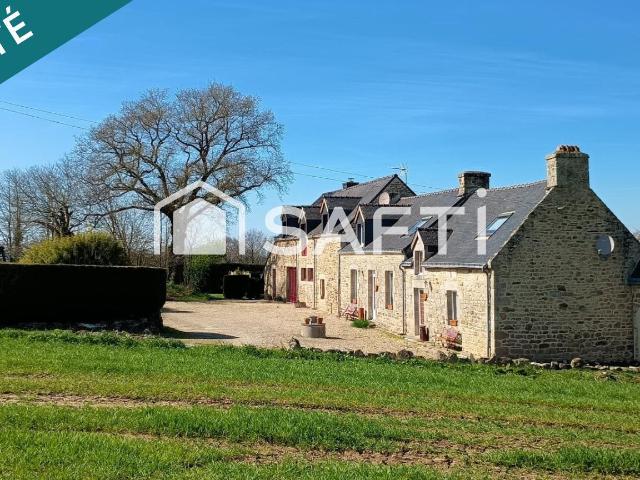 Maison 12 pièces 265 m²