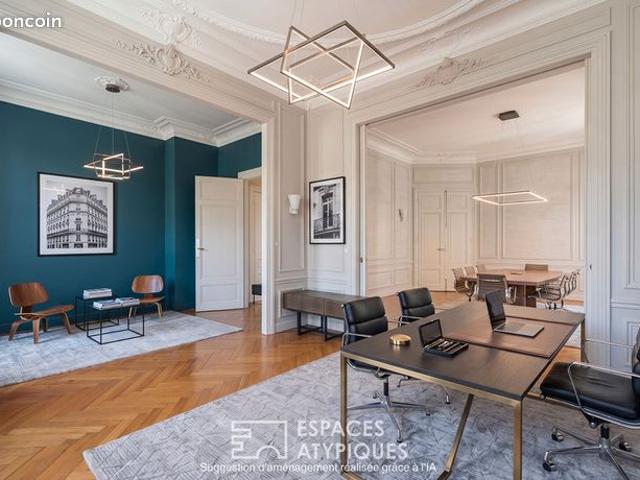 Maison 12 pièces 266 m²