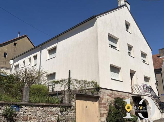 Maison 12 pièces 268 m²