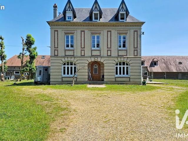 Maison 12 pièces 268 m²