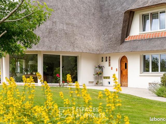 Maison 12 pièces 275 m²