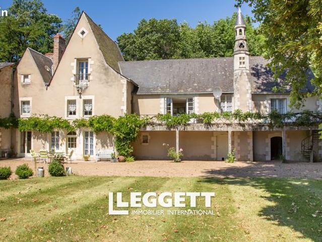 Maison 12 pièces 275 m²