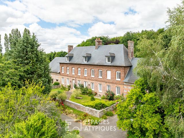 Maison 12 pièces 287 m²